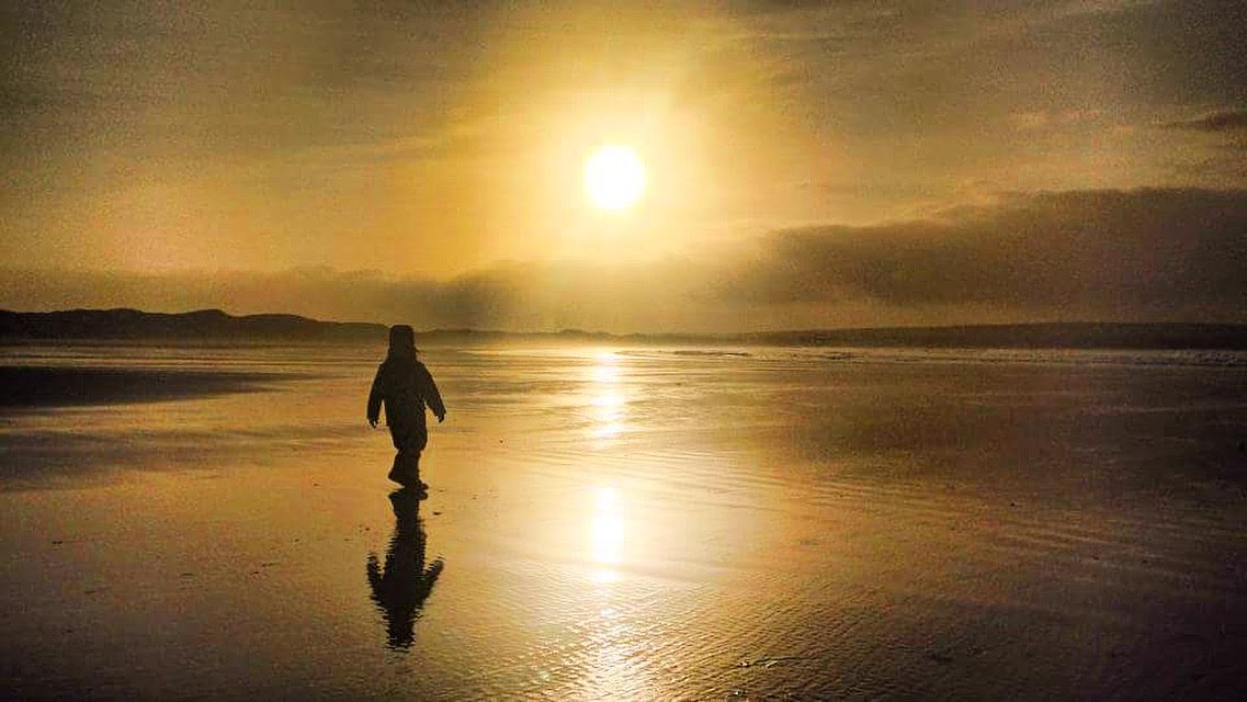 dunnet-beach-golden-hour-2