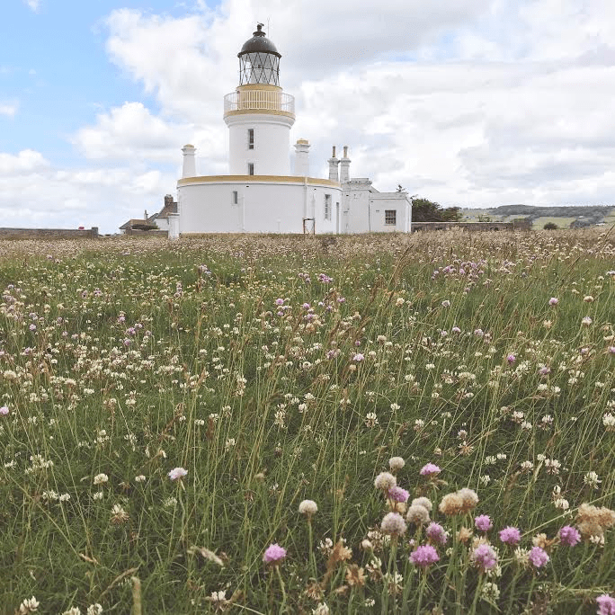 Chanonry Point Lighthouse