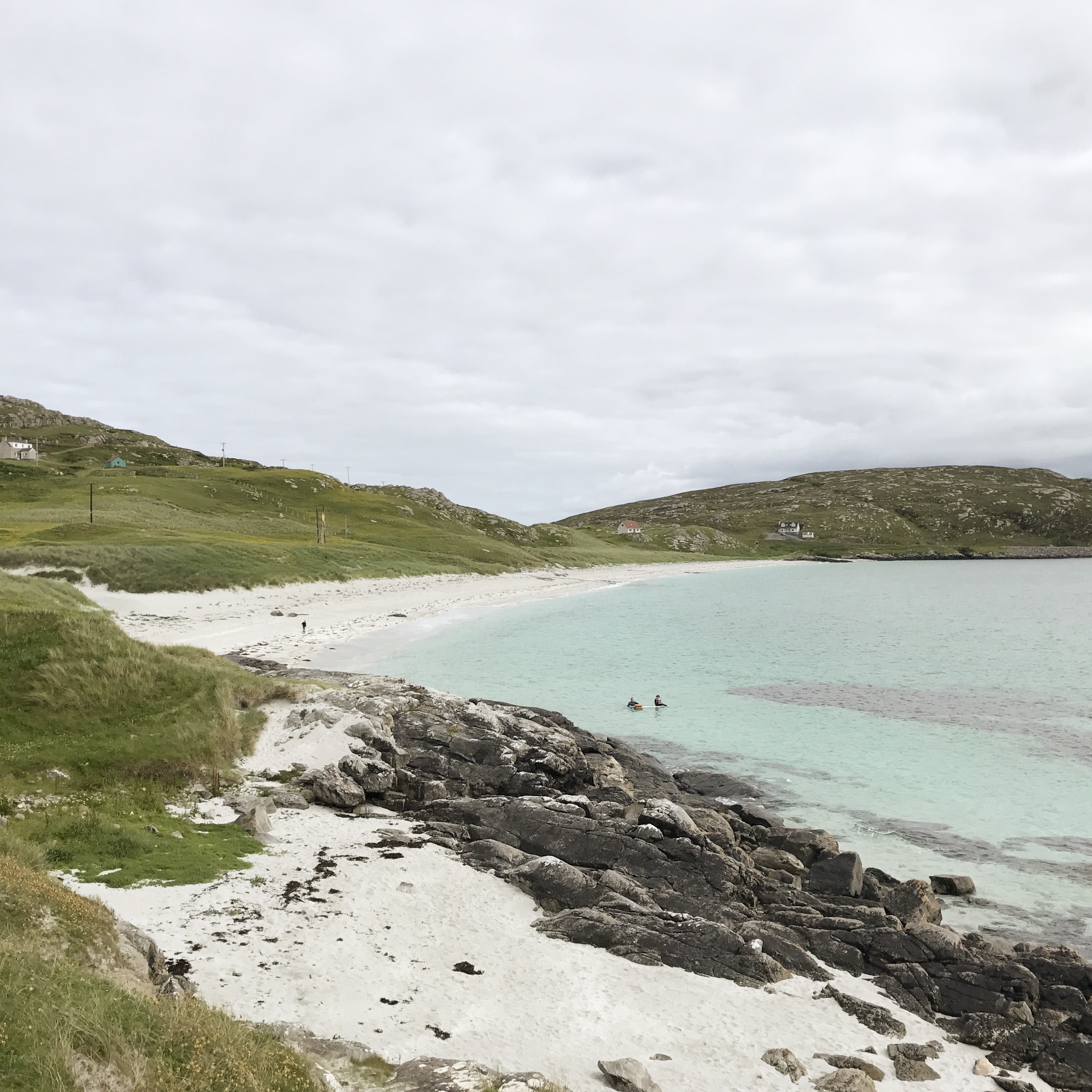 Eriskay Beach