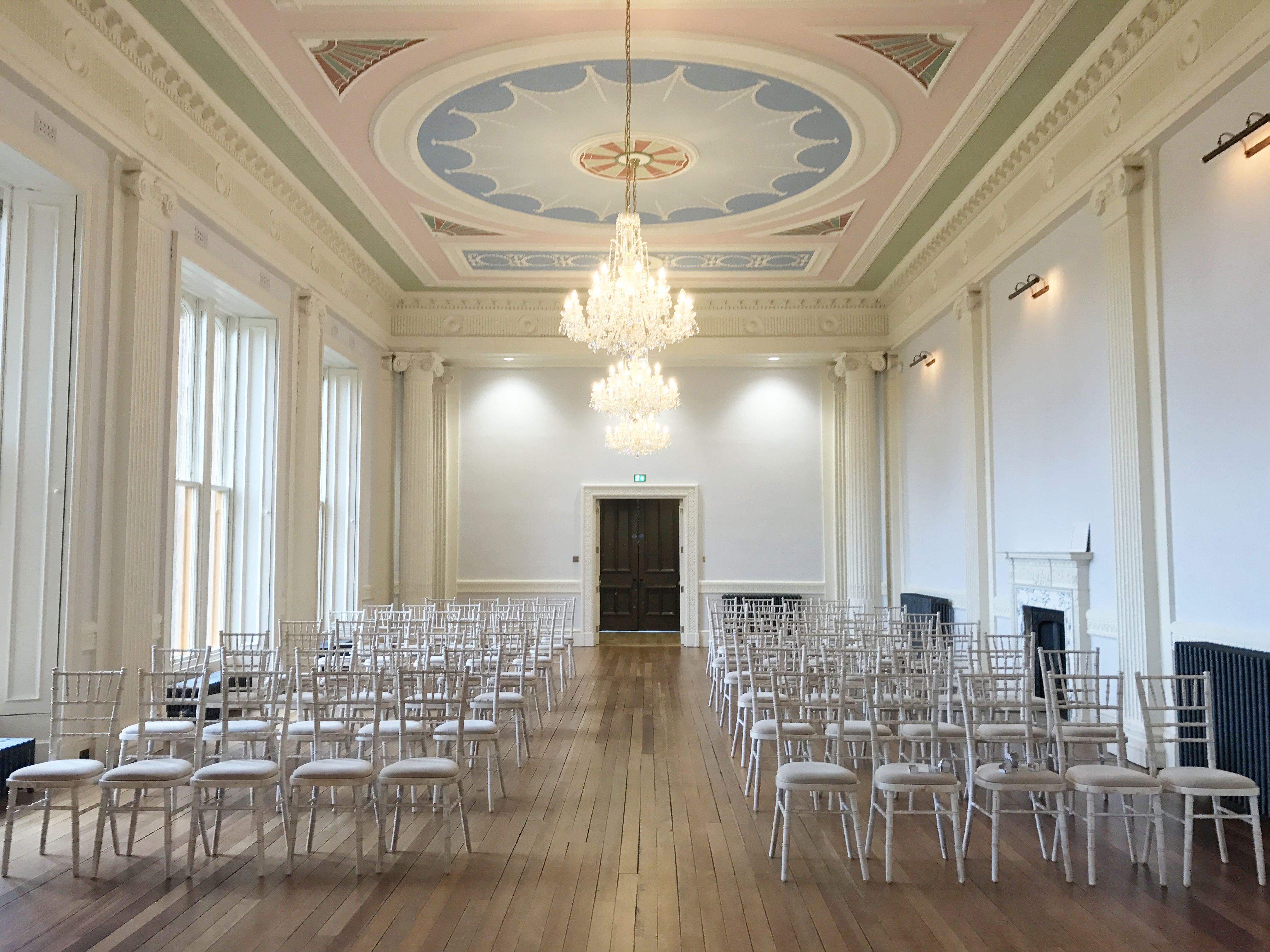 Lews Castle Interior