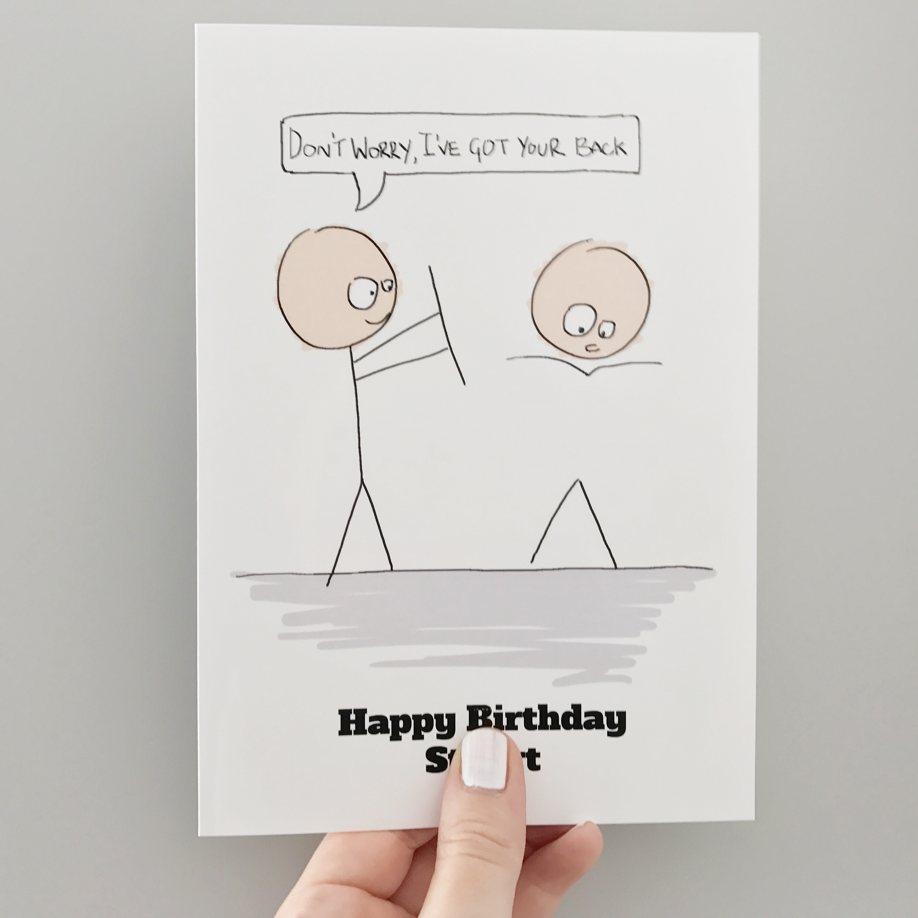 Dom and Geri Funny Card.JPG