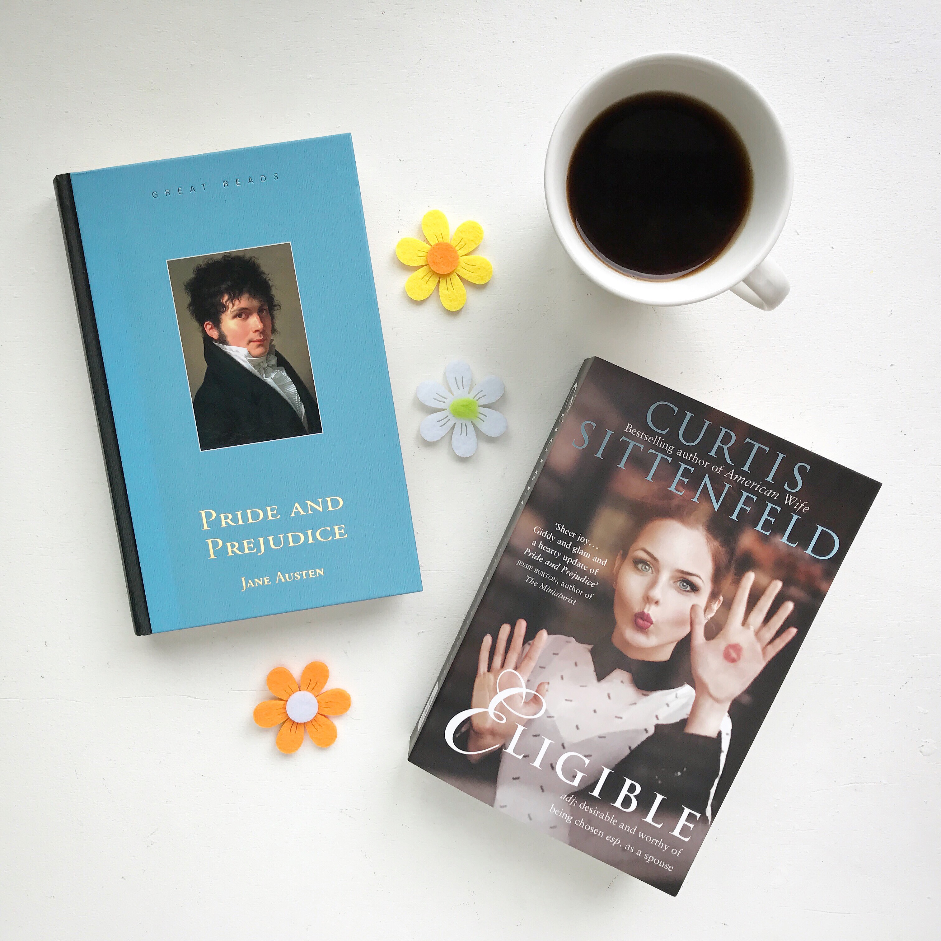 Pride and Prejudice and Eligible.JPG