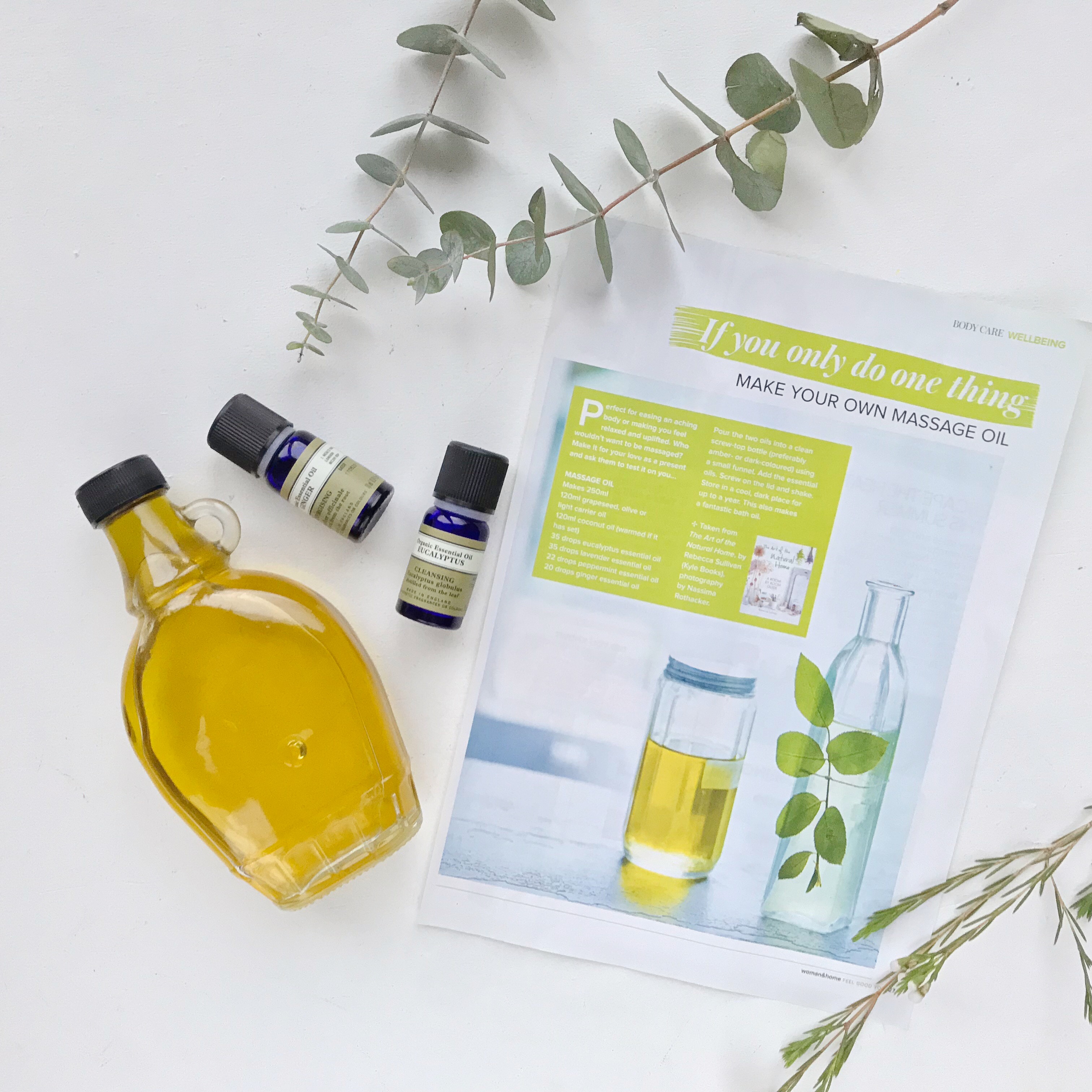 Make Your Own Massage Oil.JPG