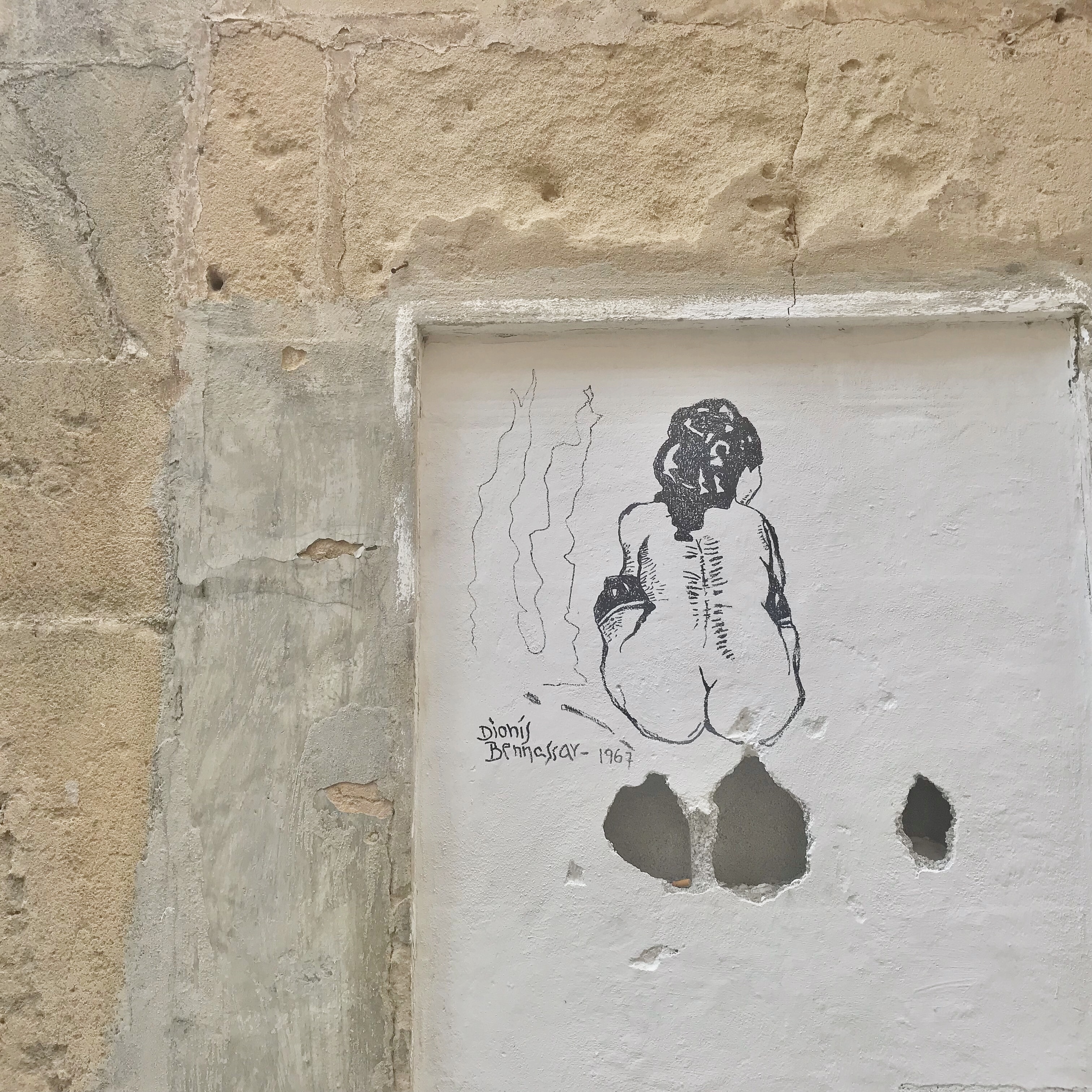 Street Art, Pollenca