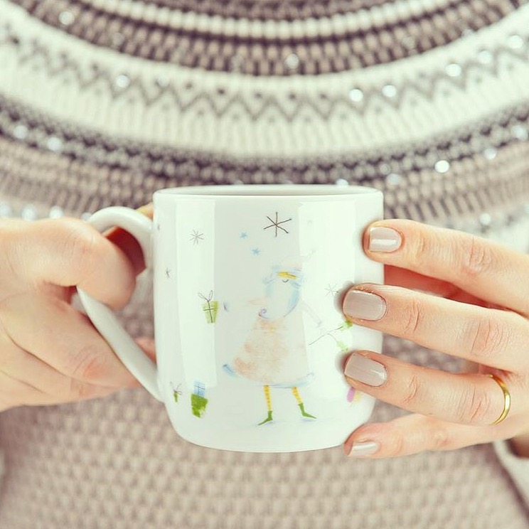 Christmas Jumper and Mug