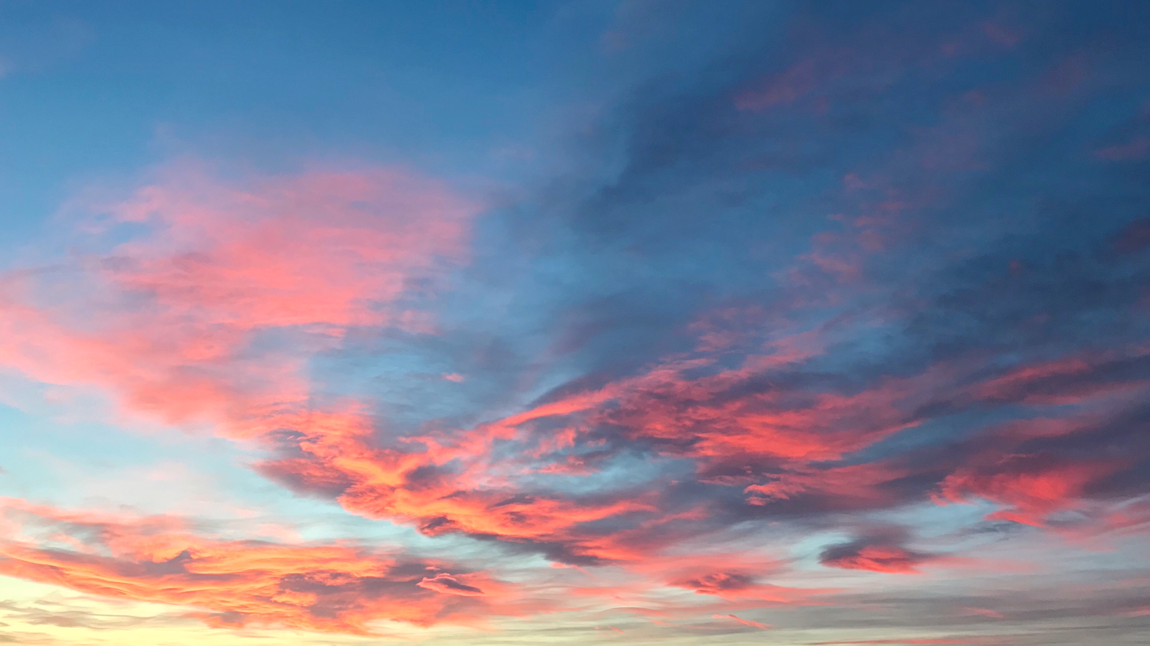 Caithness Sunset January