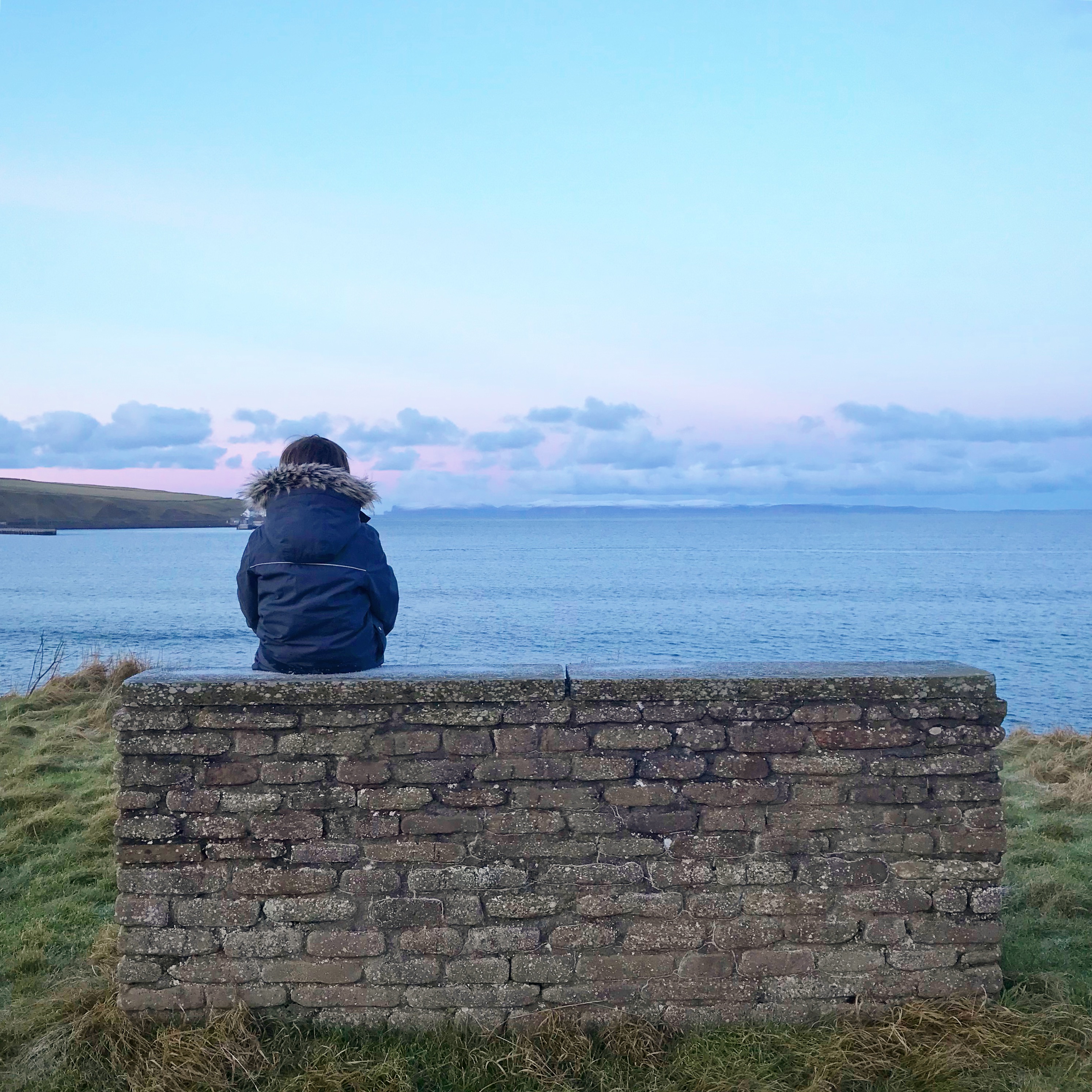 Reflections at Sunset