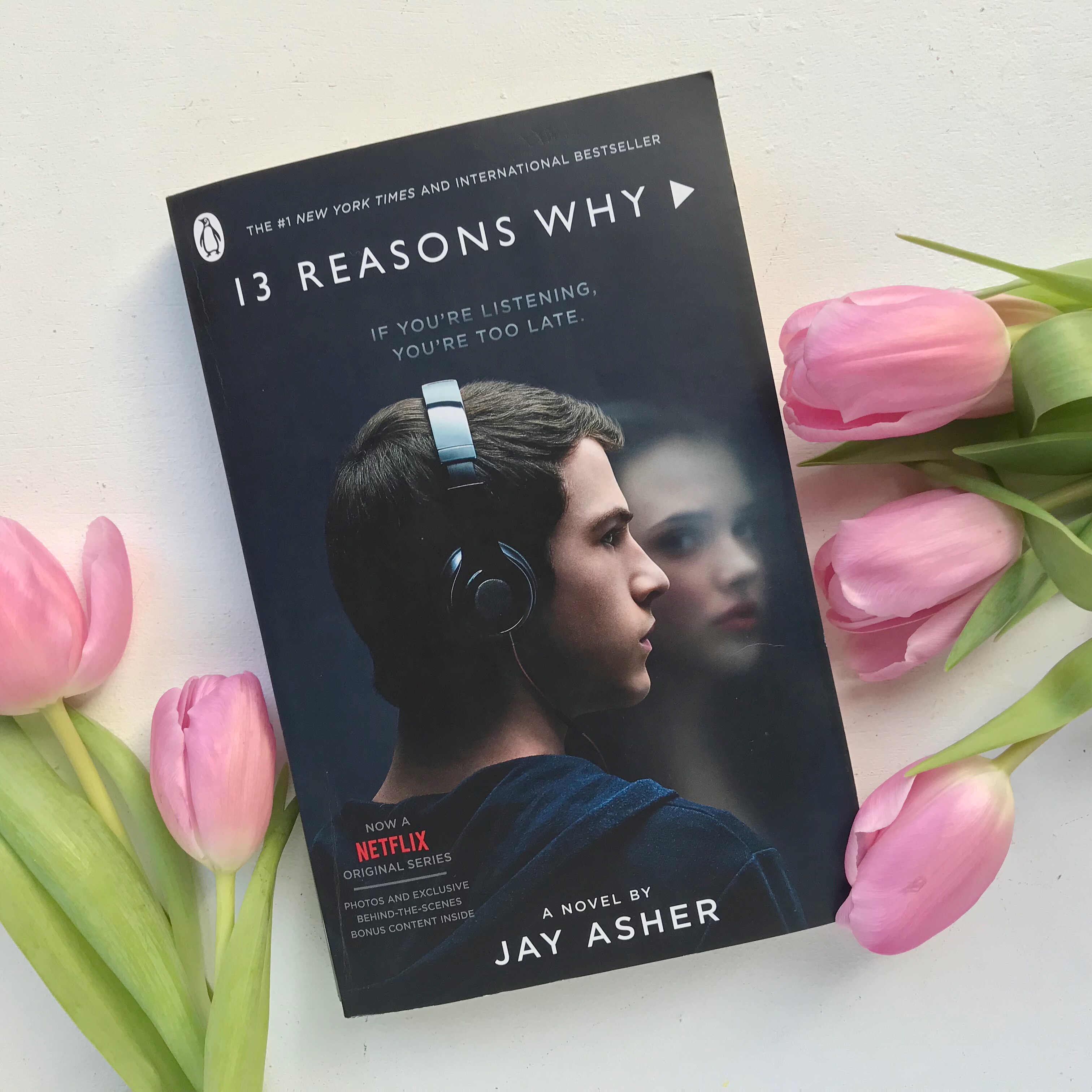 Thirteen Reasons Why Book