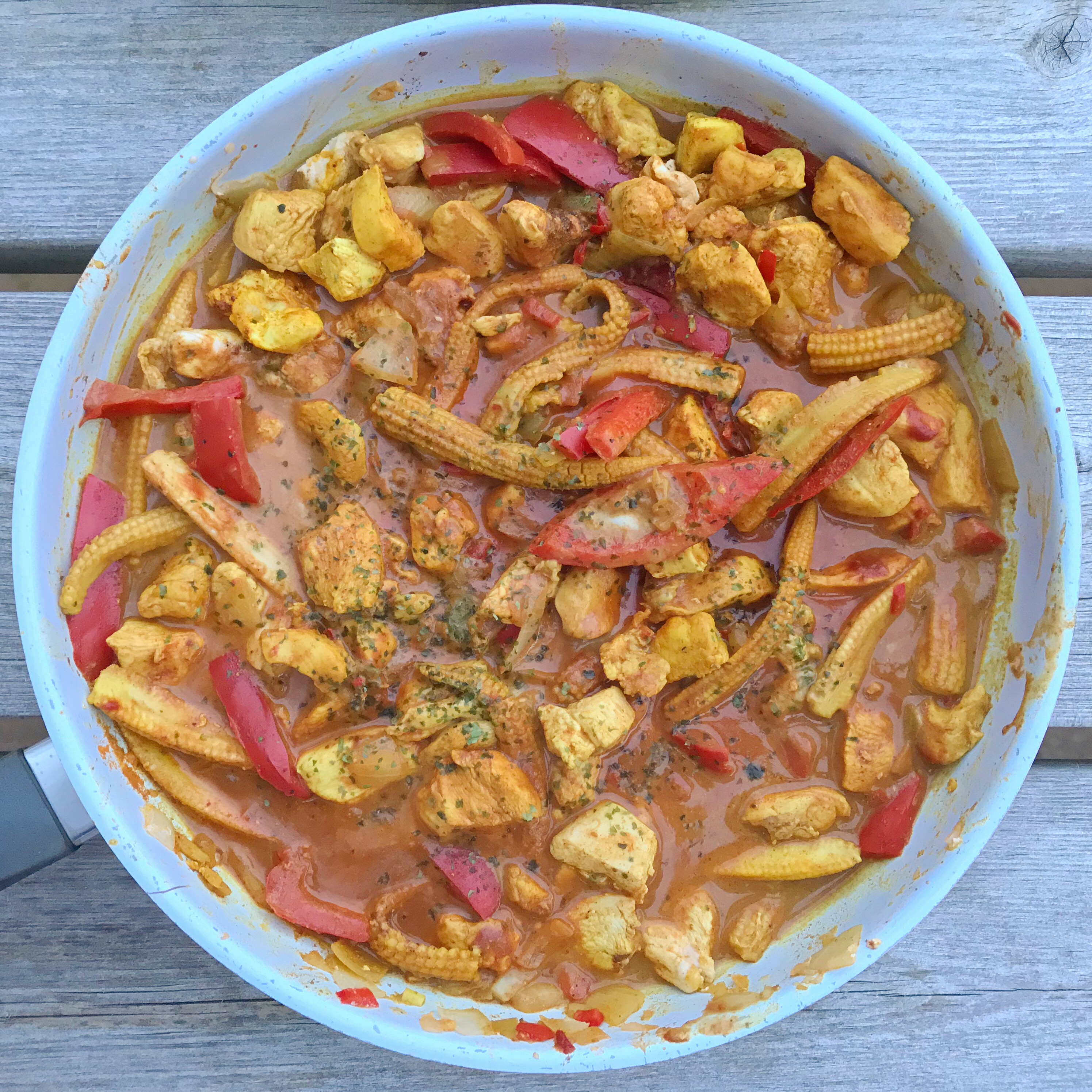 Chicken Tikka Masala Easy Tasty Healthy