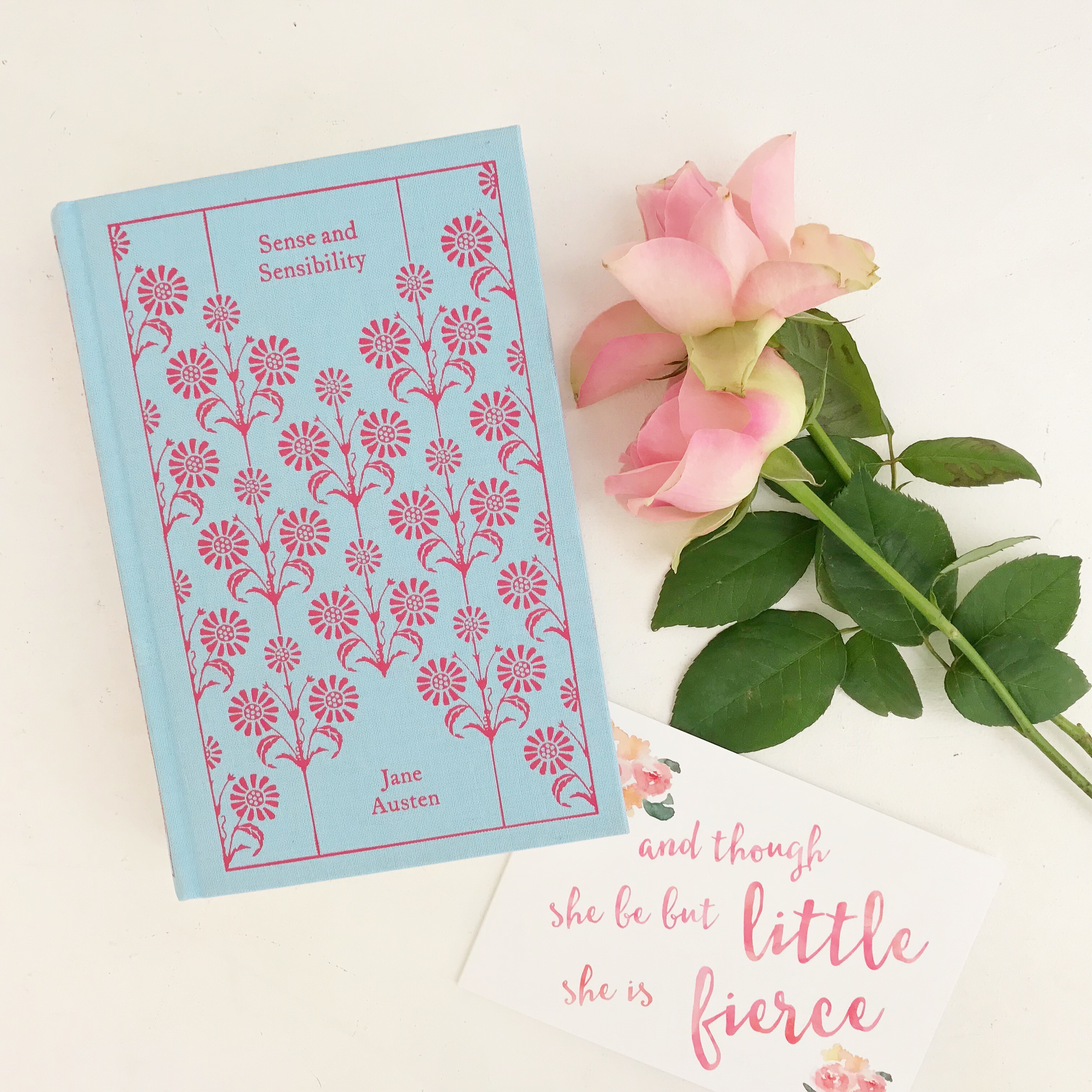 Sense and Sensibility