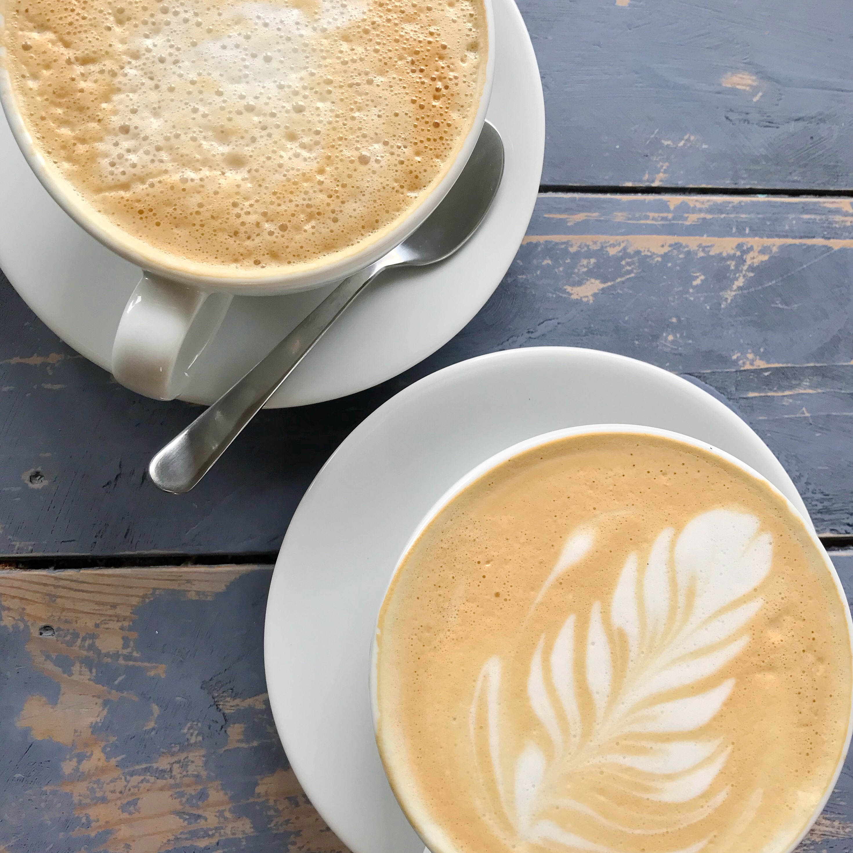 Blue Door Diner Thurso Coffees