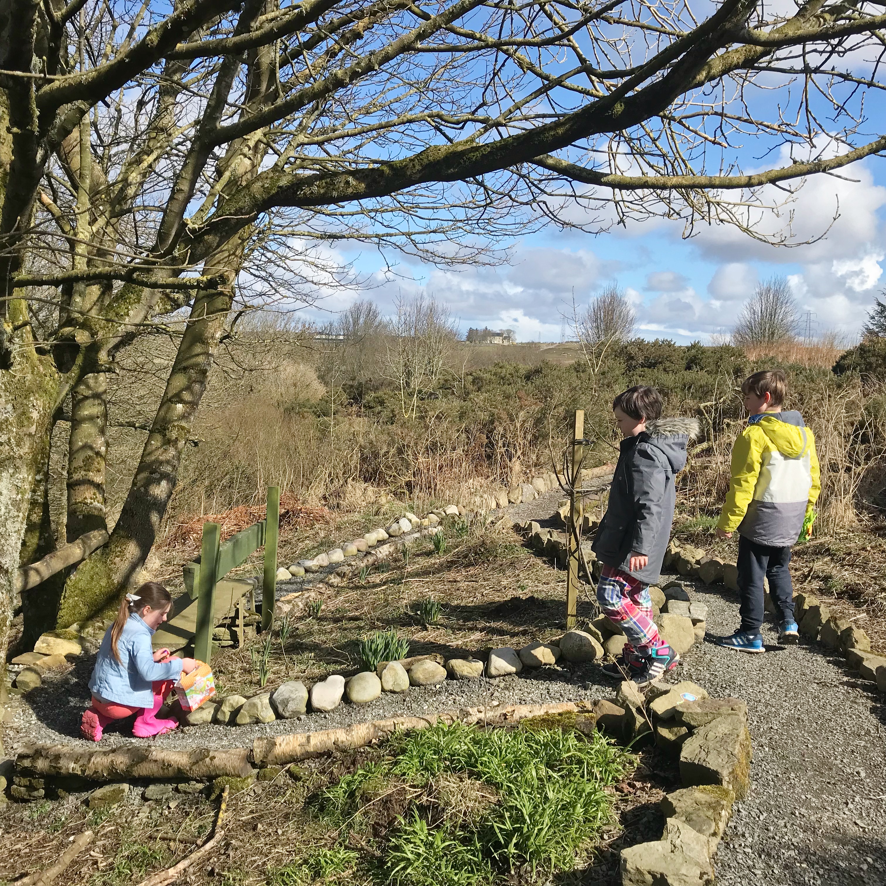 Easter Egg Hunt 2018