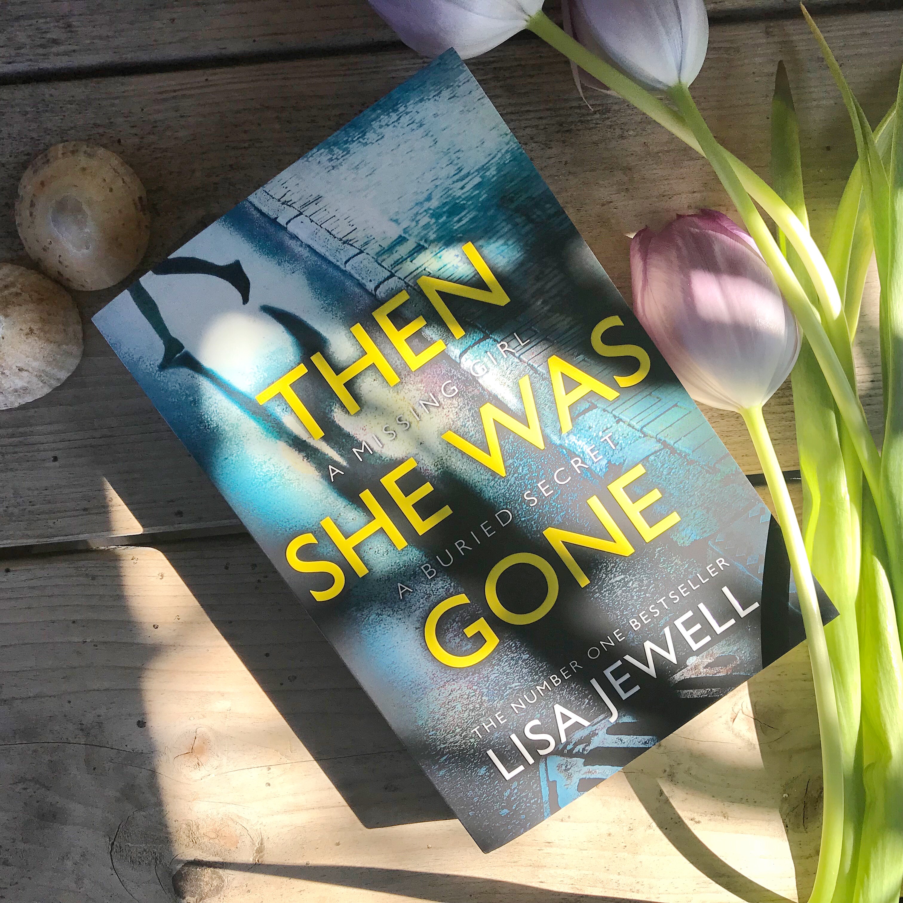 Then She Was Gone Book