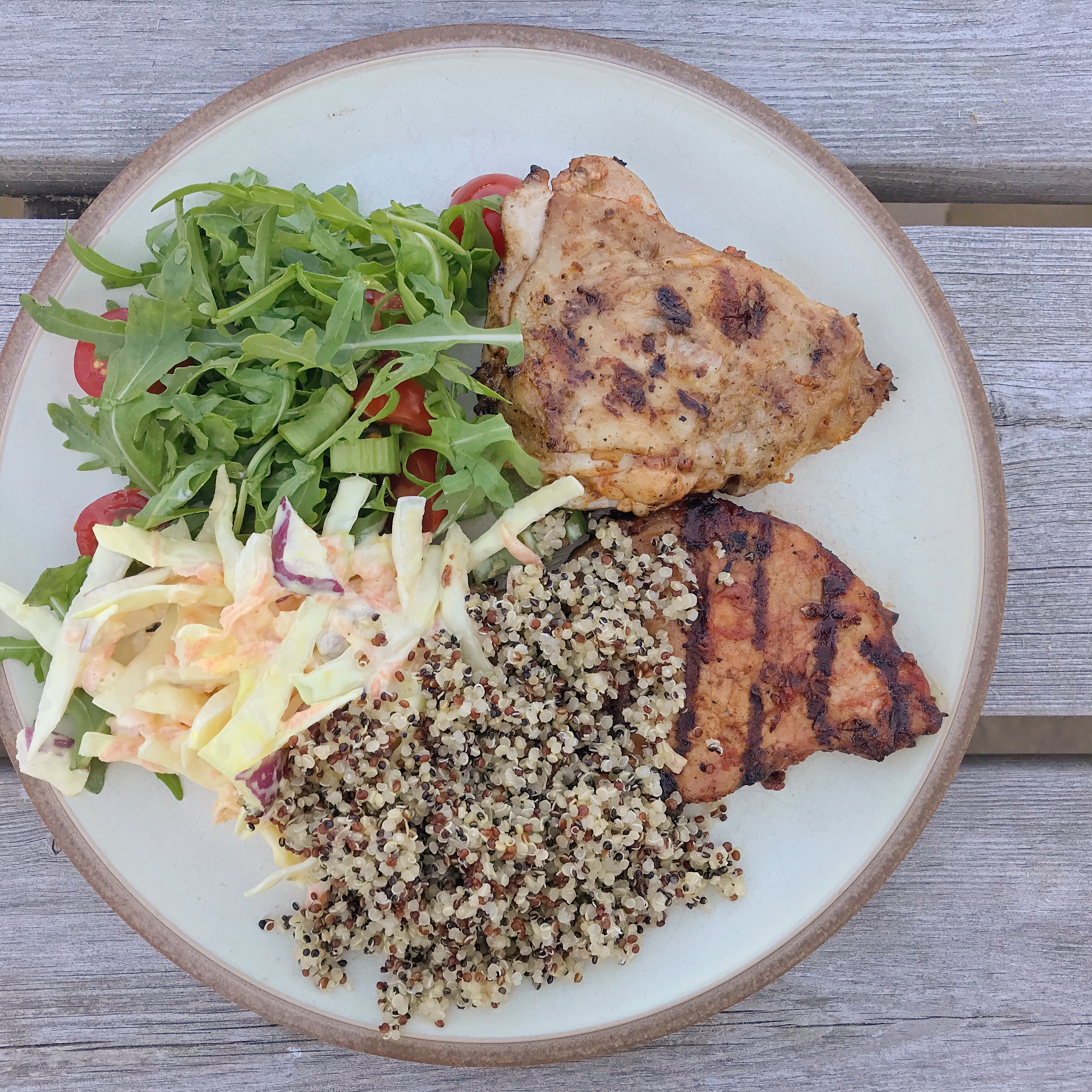 Barbecue Spring 2018