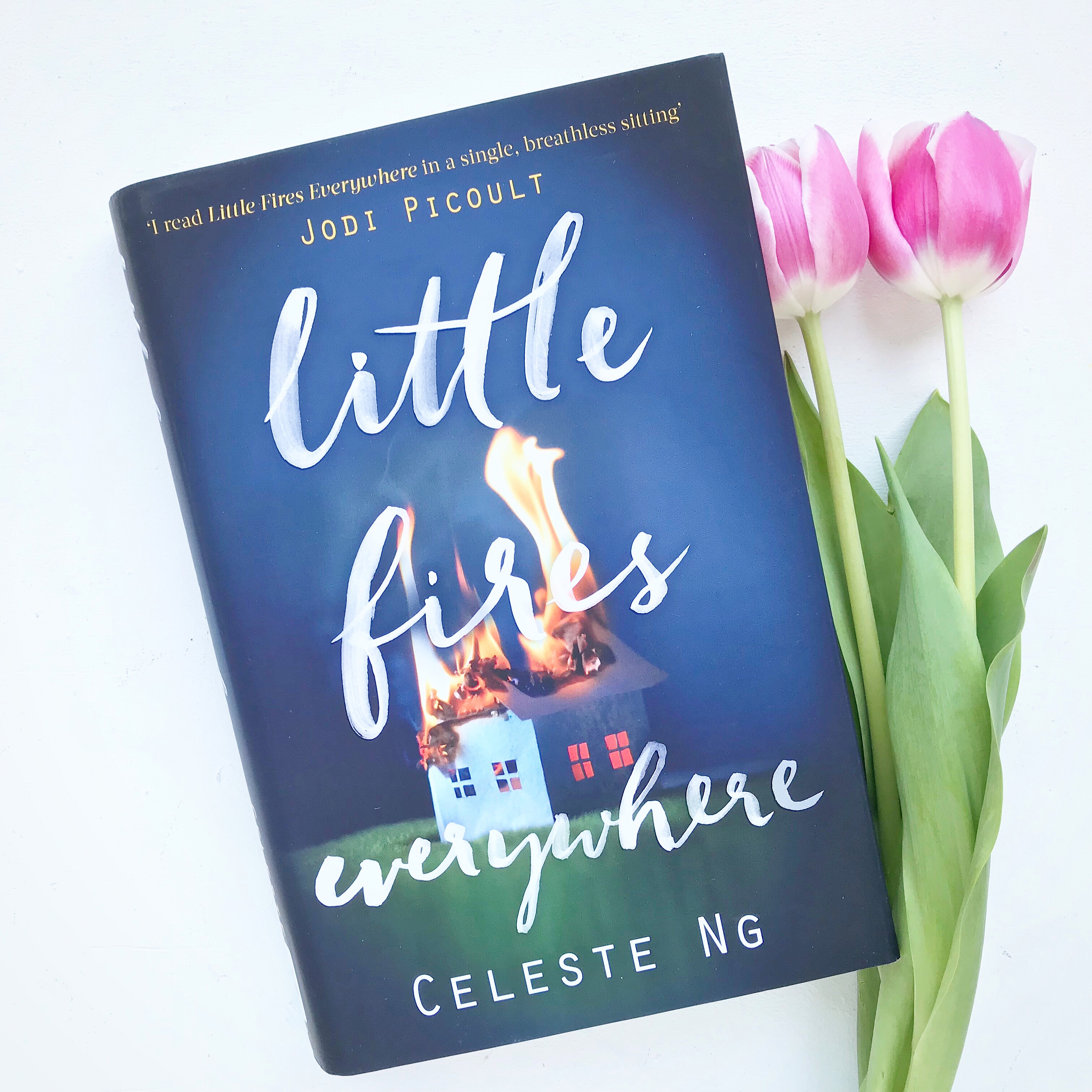 Little Fires Everywhere Book.JPG