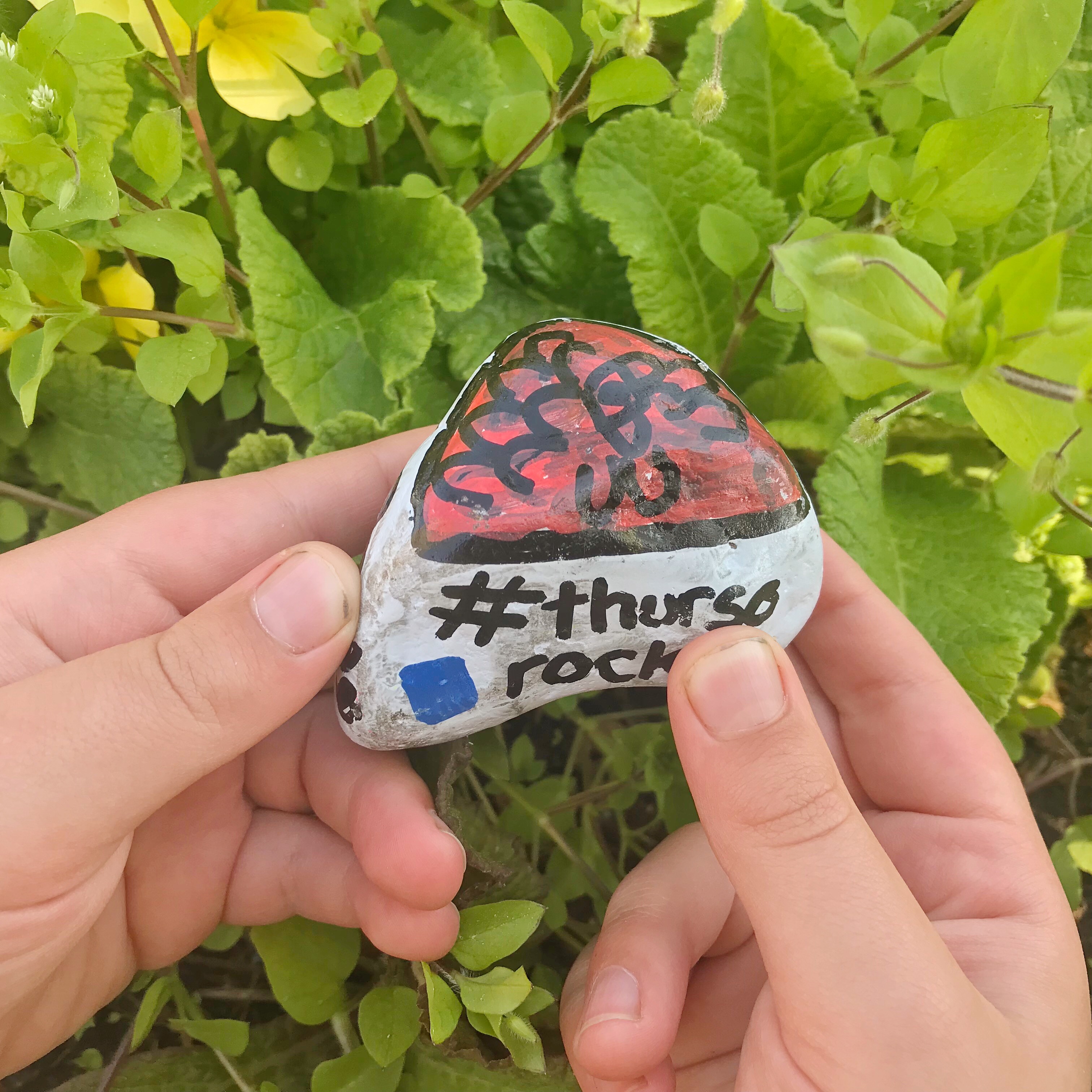 Kindness Rocks, Thurso