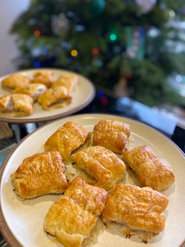 Sausage rolls