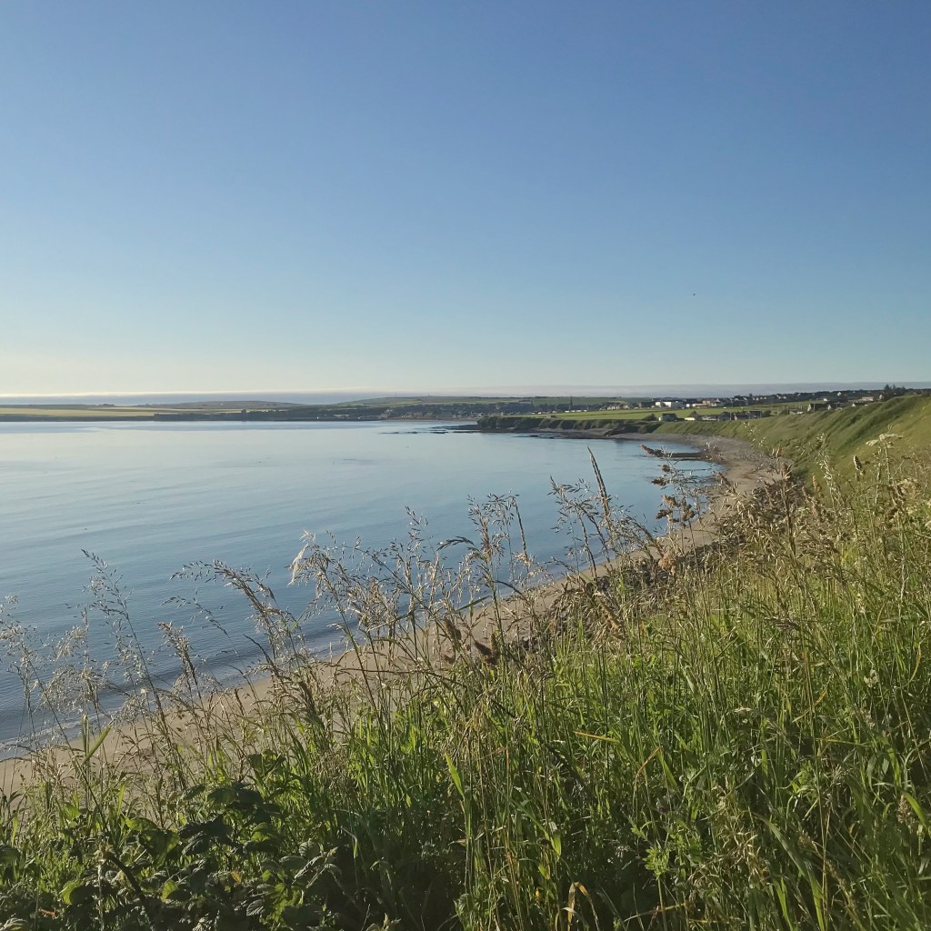 Caithness Beach Summer 2019