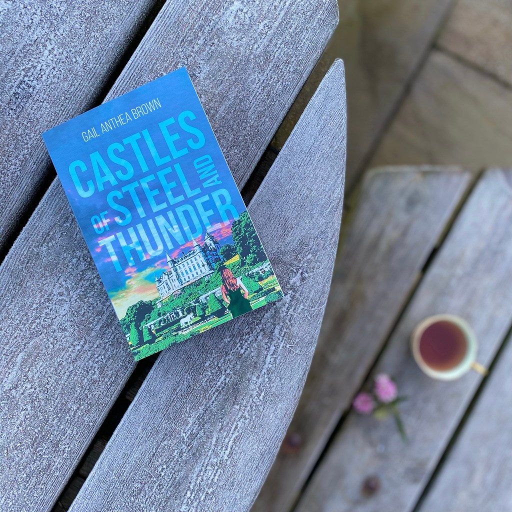Castles of Steel and Thunder Paperback