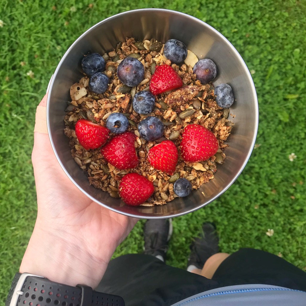 Granola Bowl