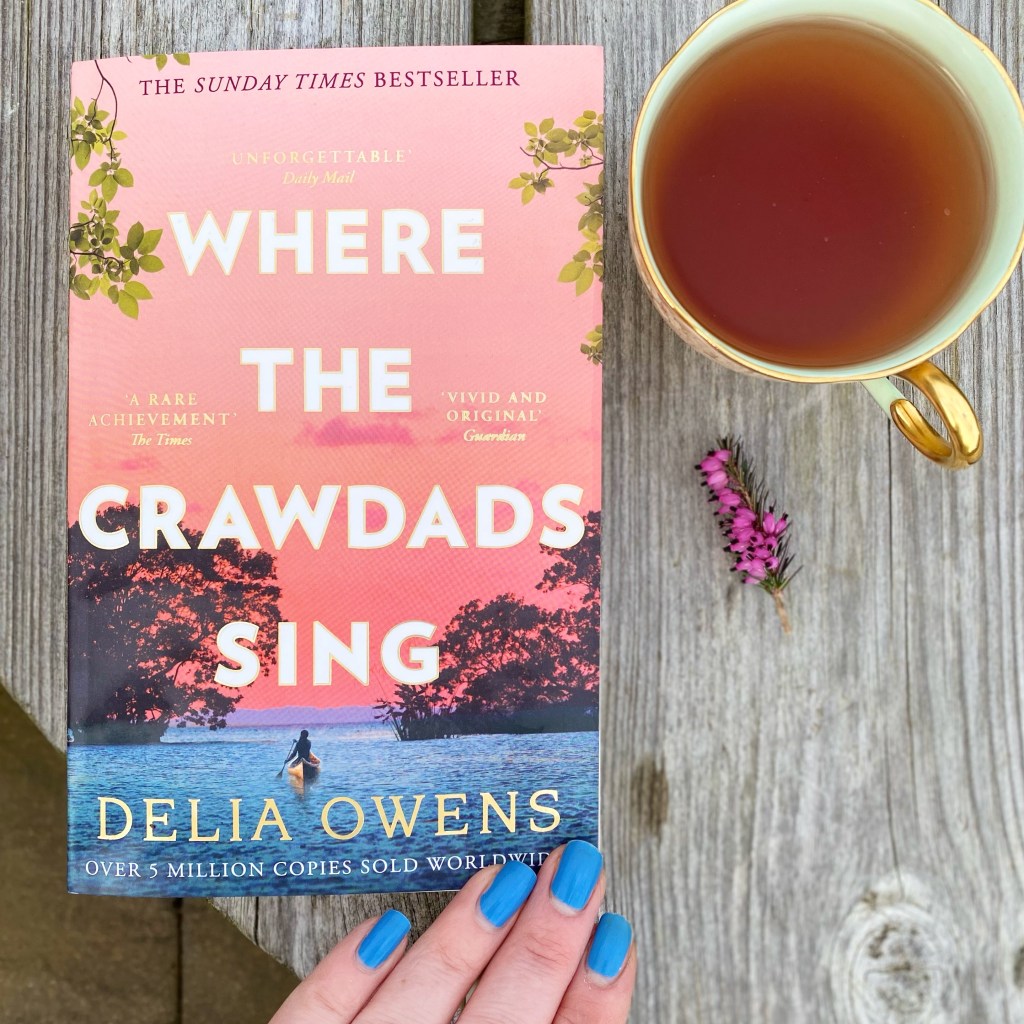 Where the Crawdads Sing by Delia Owens