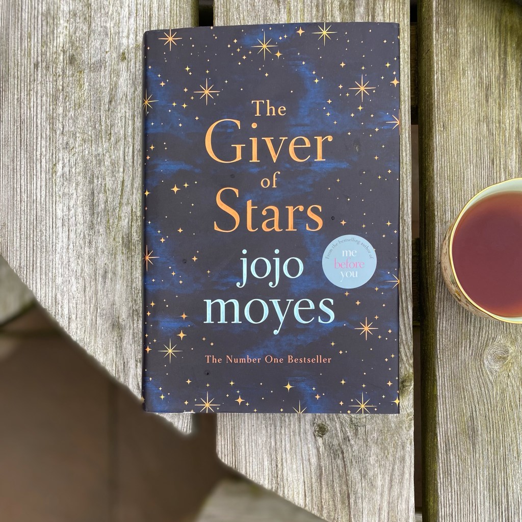 The Giver of Stars Book by JoJo Moyes