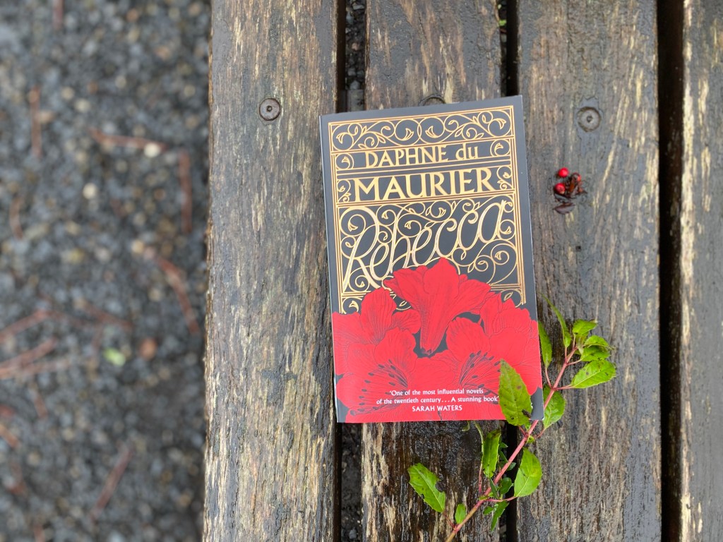 Rebecca by Daphne du Maurier