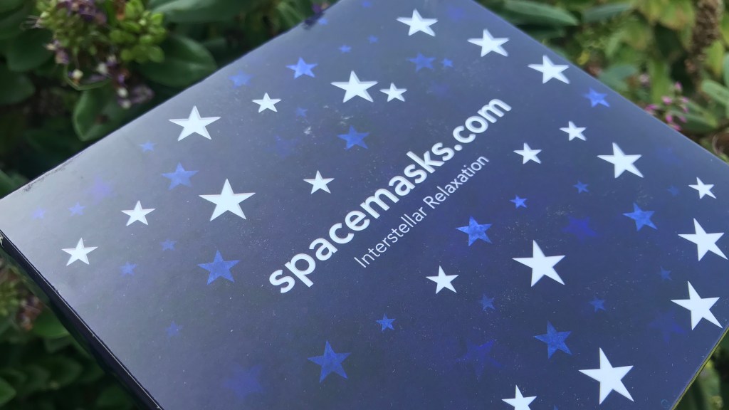 Heated Eye Masks from Spacemasks.com