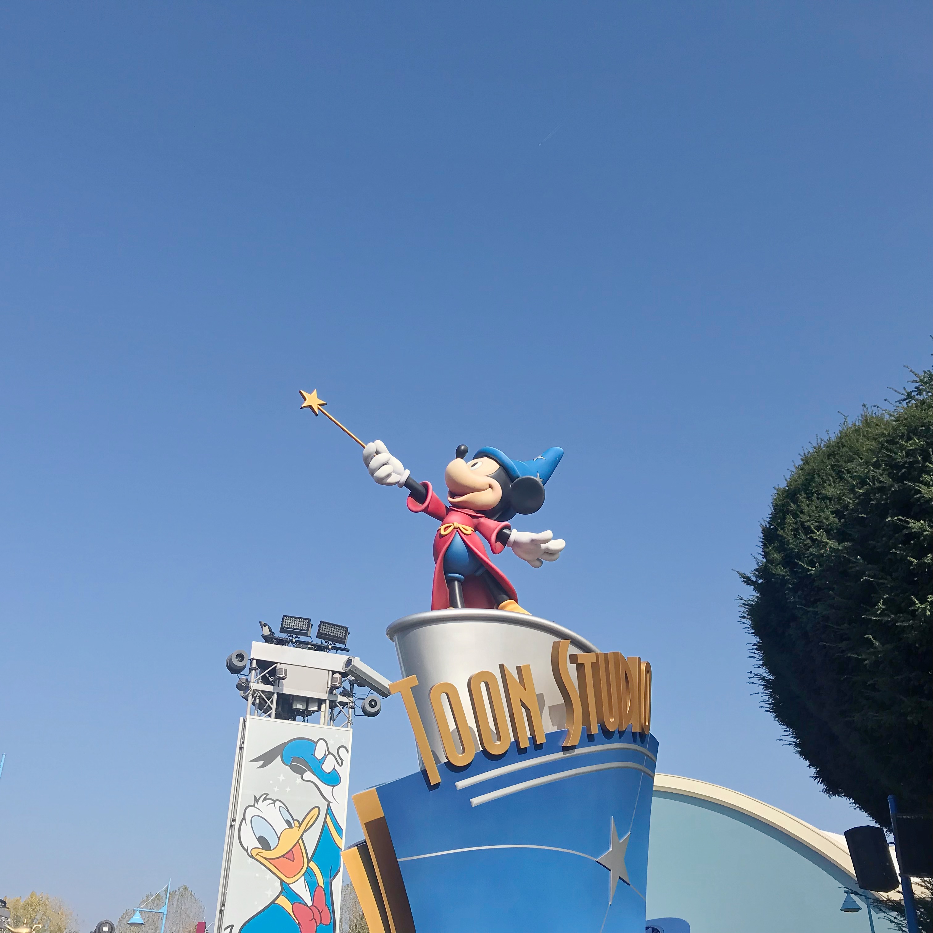 Walt Disney Studios, Paris