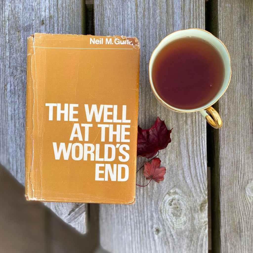 The Well at the World's End Book by Neil M. Gunn