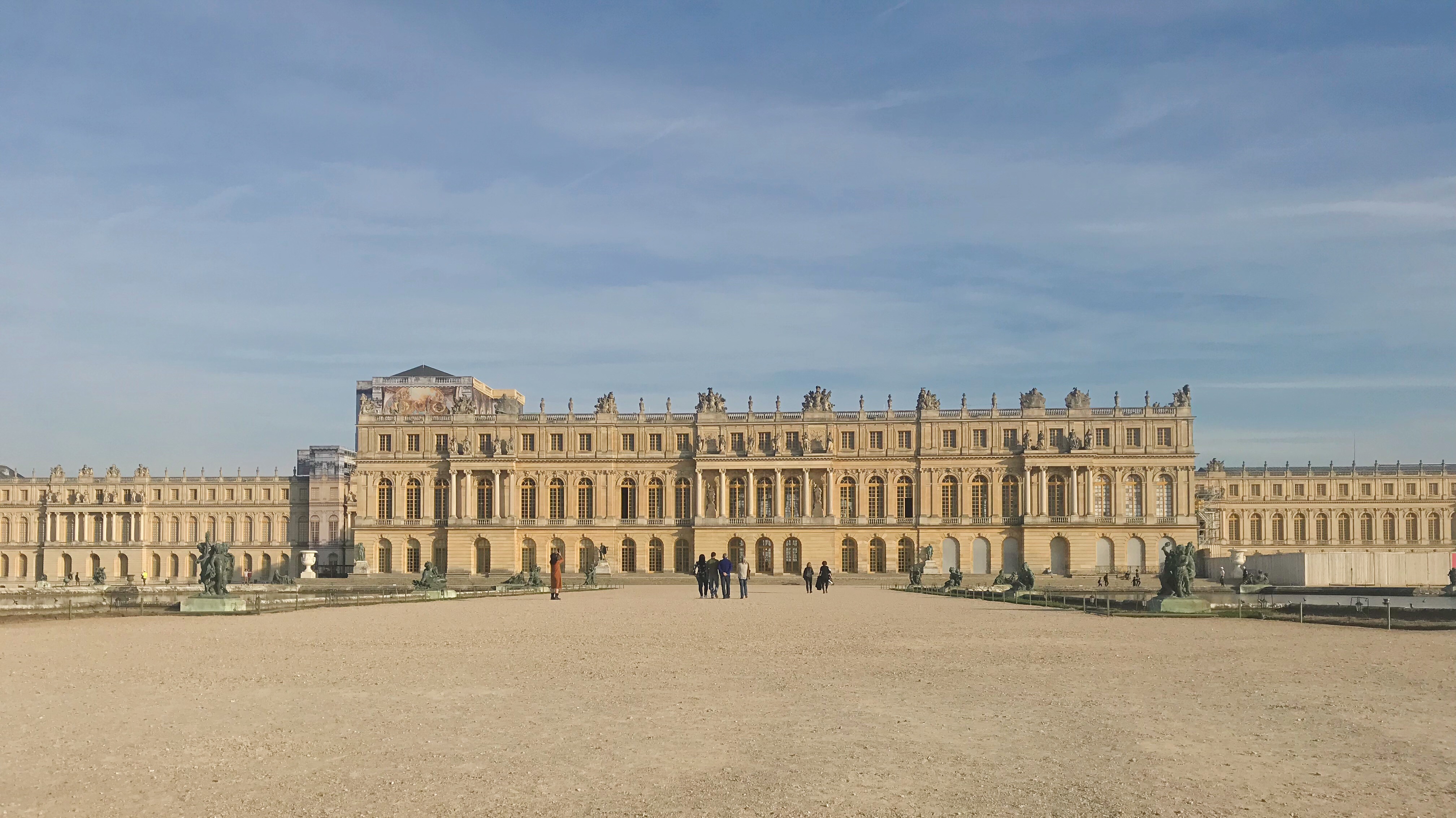 The Palace of Versailles