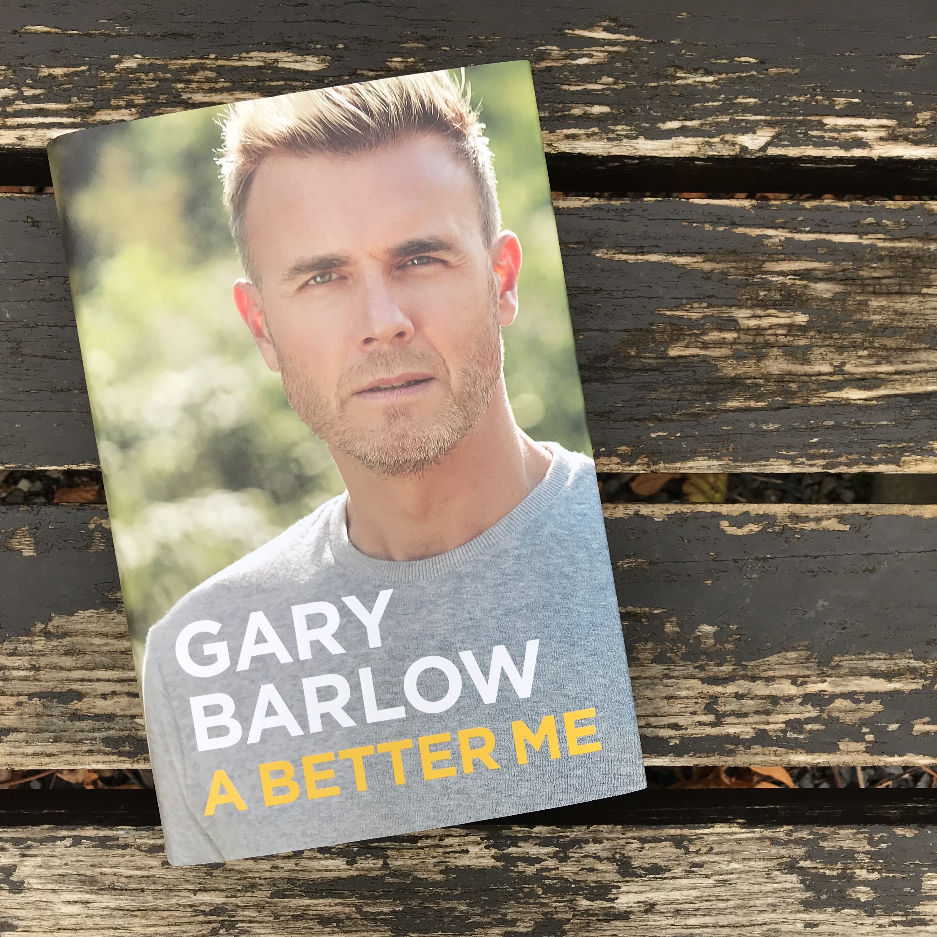 Picture of 'A Better Me' by Gary Barlow