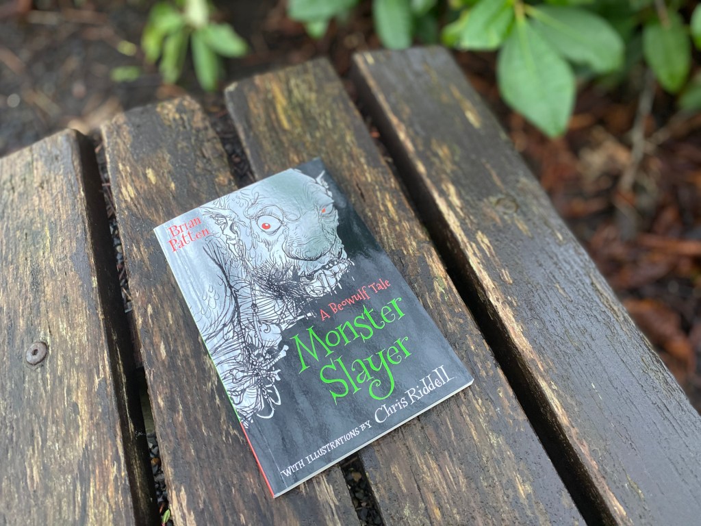 Monster Slayer - A Beowulf Tale book