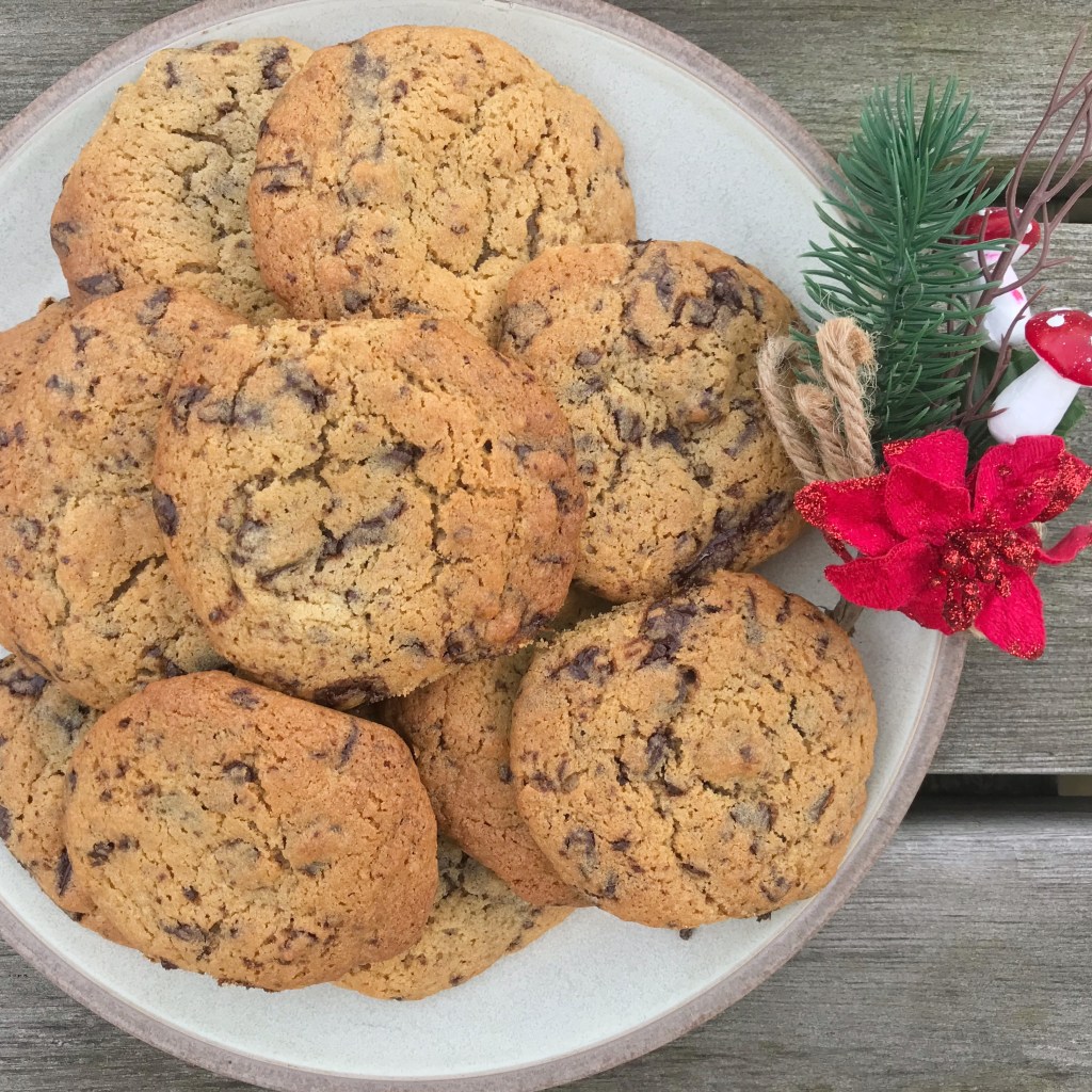 Chocolate Chip Cookies