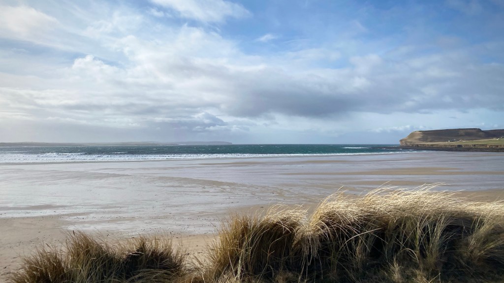 Beach, Caithness