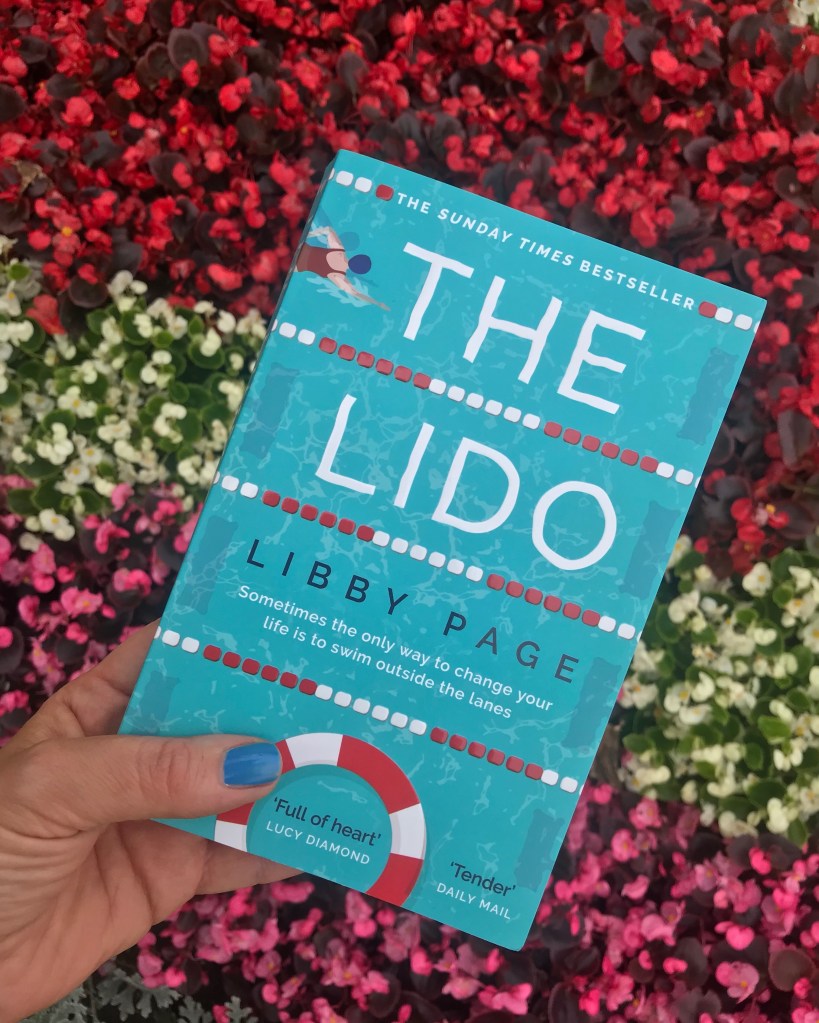The Lido Book by Libby Page