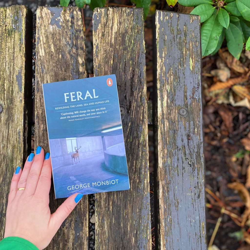 Feral Book by George Monbiot