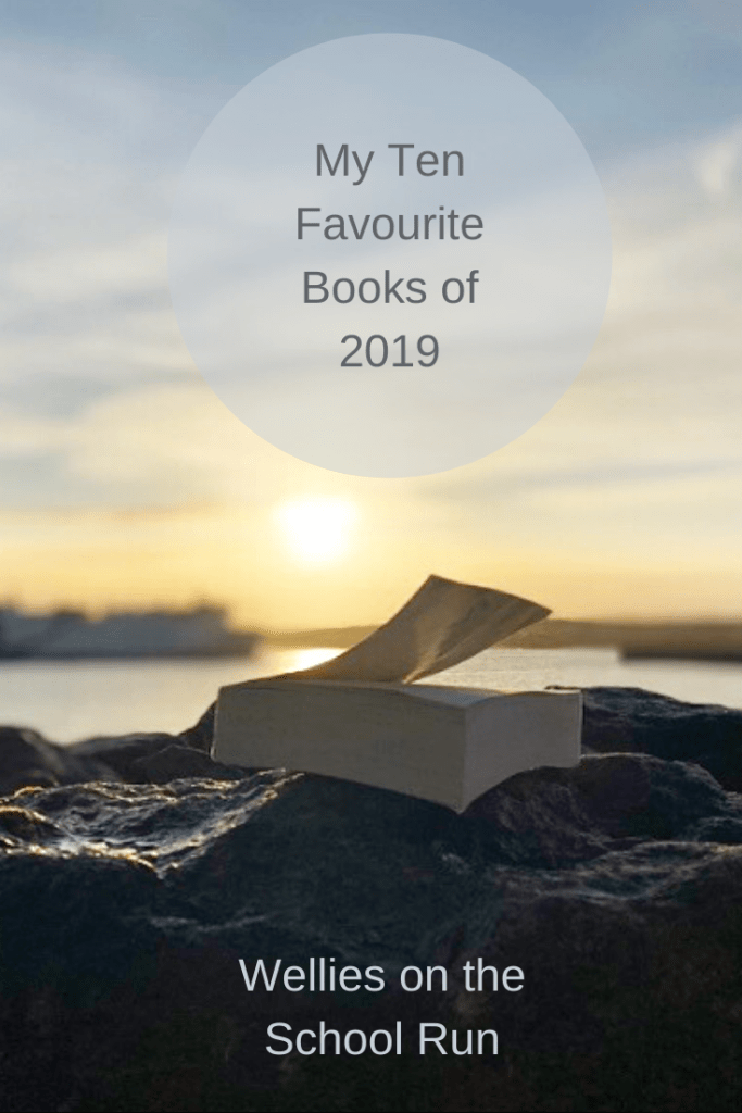 My Ten Favourite Books of 2019
