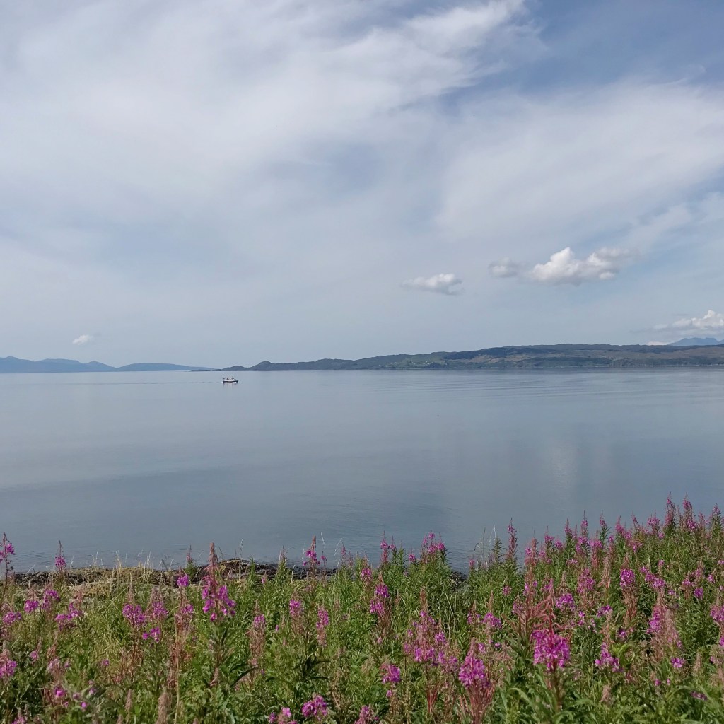 Views from Mallaig