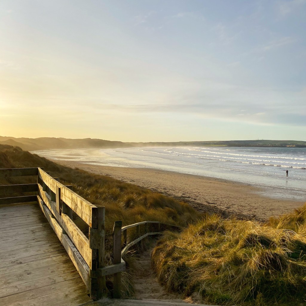 Dunnet Beach