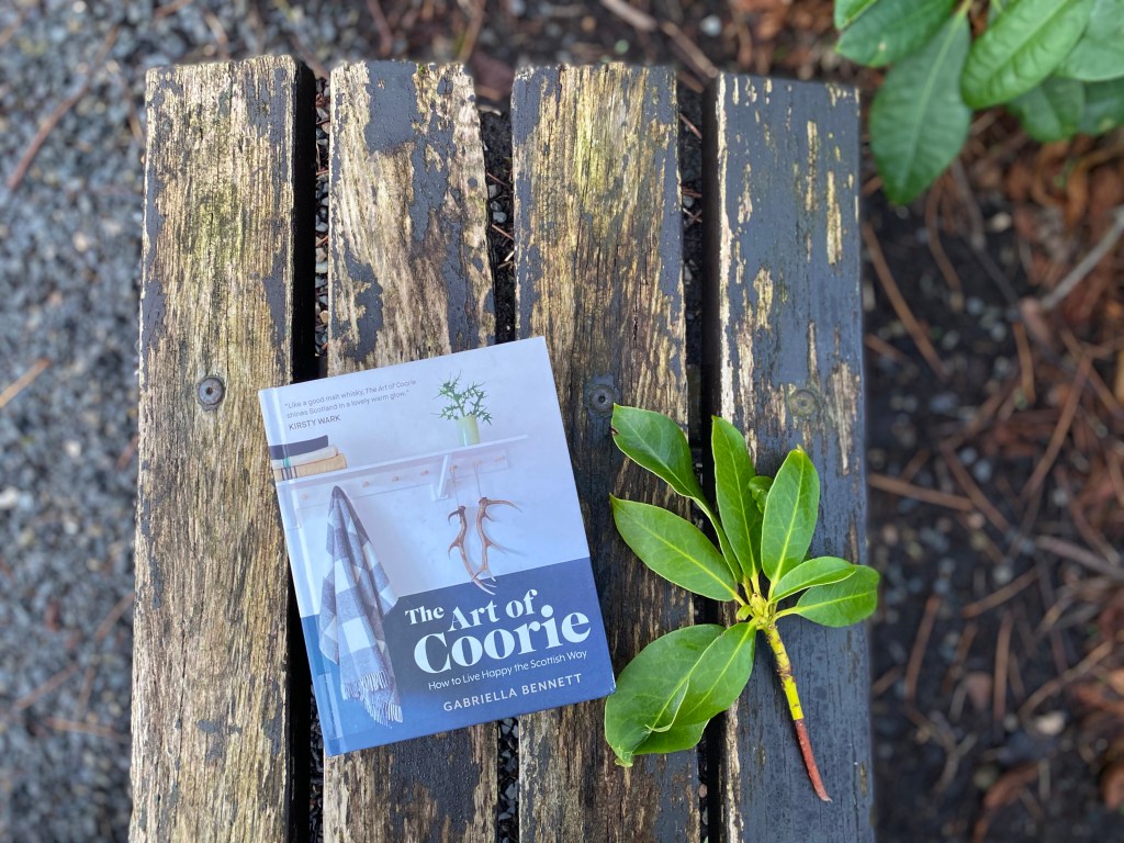 The Art of Coorie book