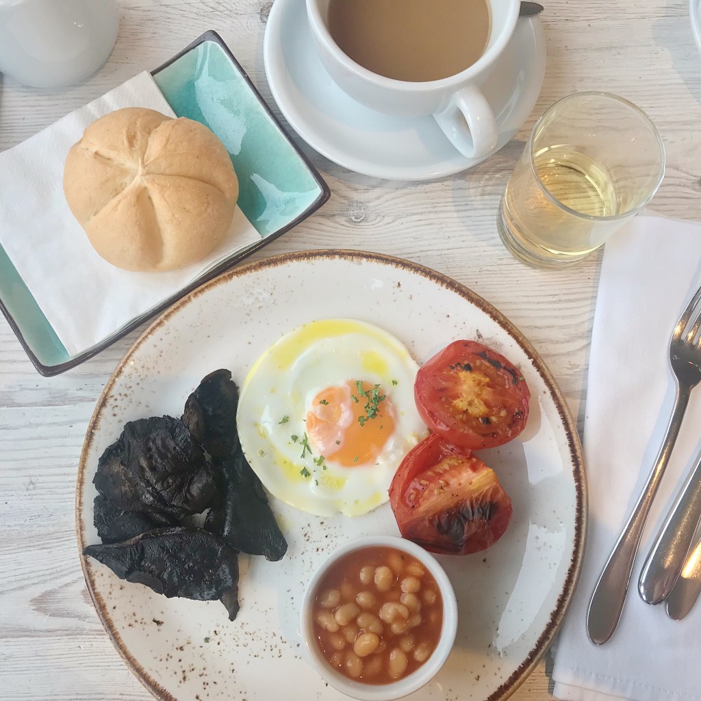 Kylesku Hotel Breakfast