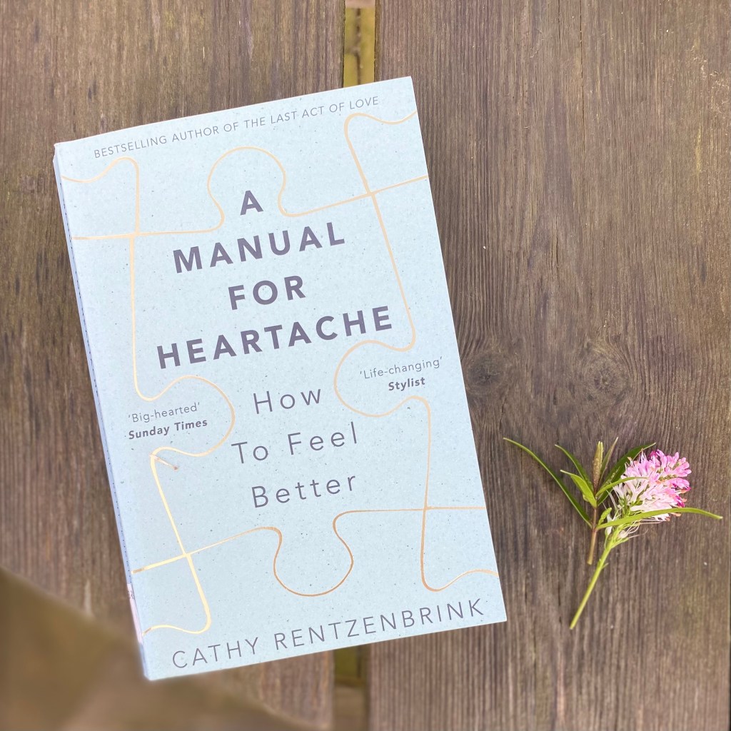 A Manual for Heartache by Cathy Rentzenbrink