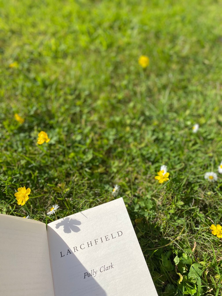 Larchfield by Polly Clark