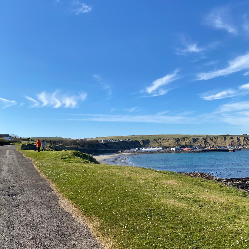 April 2020 Daily Walk Caithness