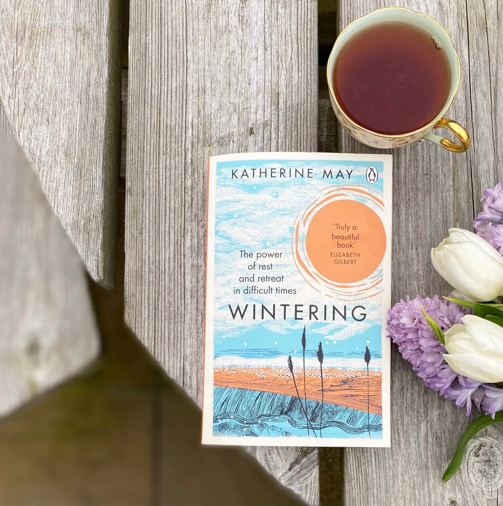 Photo of Wintering book by Katherine May