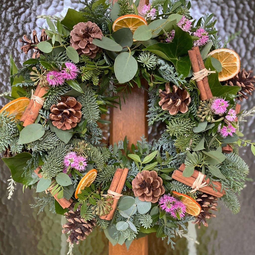 Christmas Wreath 2019