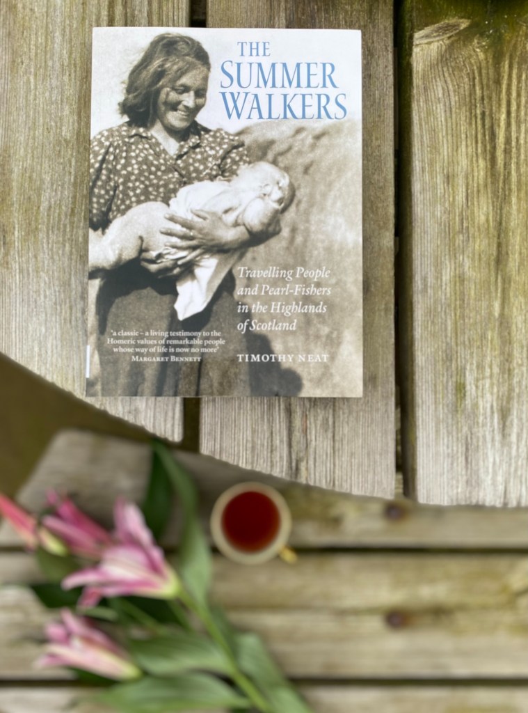 The Summer Walkers Book by Timothy Neat