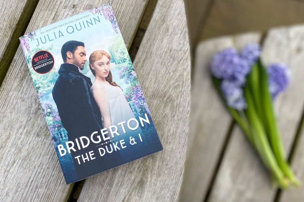 Bridgerton - The Duke & I by Julia Quinn