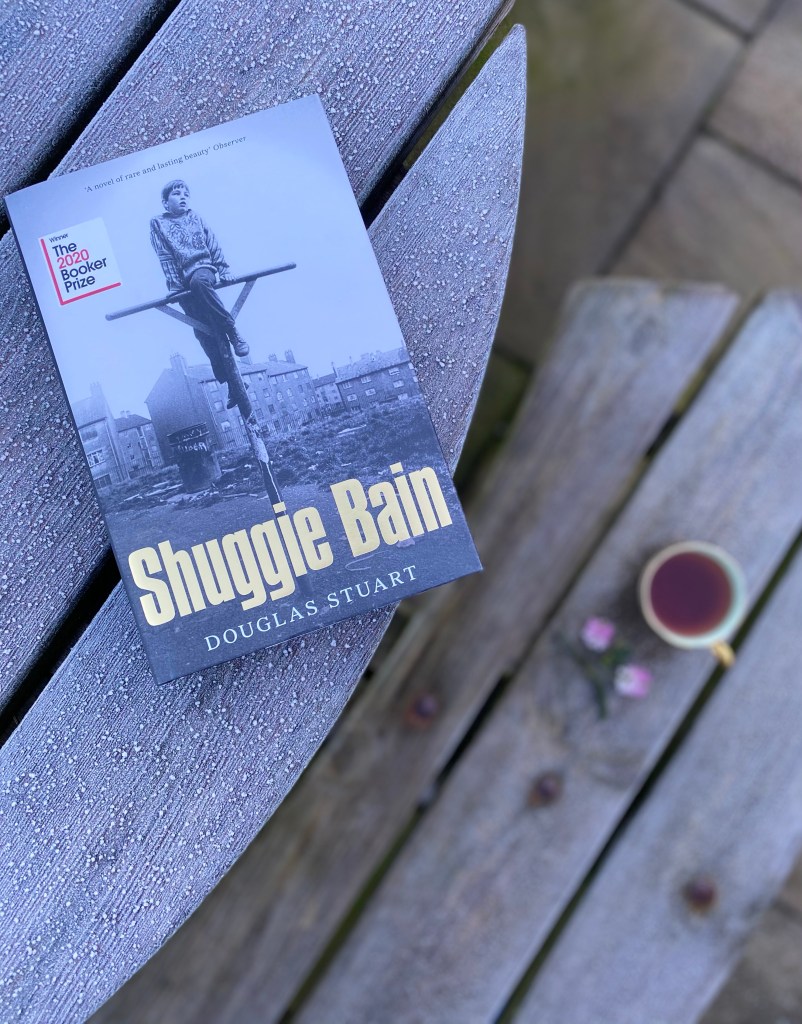 Shuggie Bain Book by Douglas Stuart
